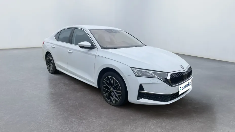 SKODA Octavia Octavia 1.5 TSI mHEV Selection DSG