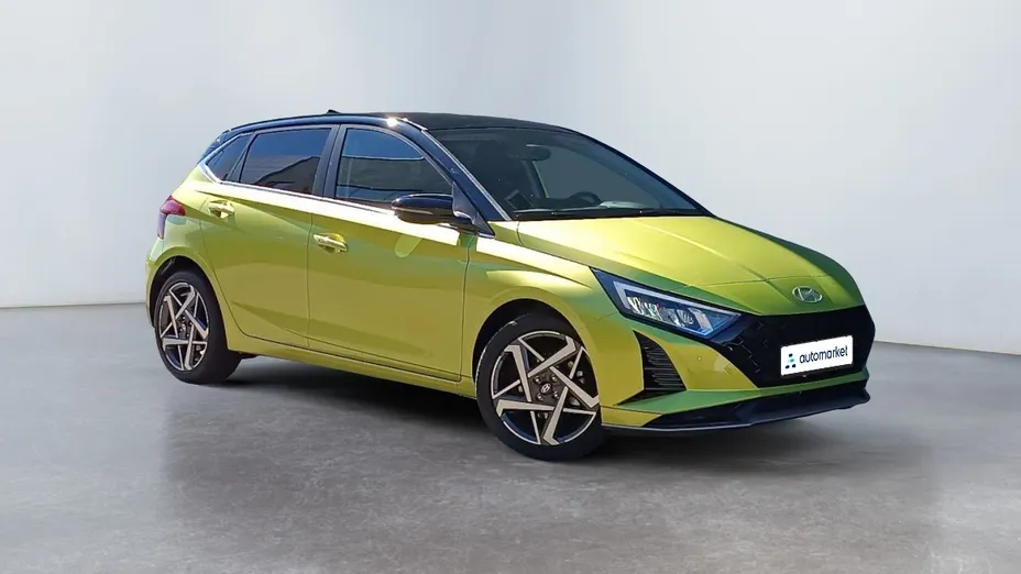 HYUNDAI i20 i20 1.0 T-GDi Smart DCT Nowy