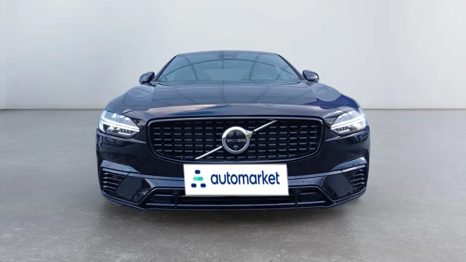 VOLVO S90 S90 T8 AWD Plug-In Hybrid Ultimate Dark aut Nowy