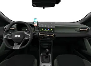 DACIA Bigster Bigster 1.2 TCe mHEV Extreme 4x4 Nowy