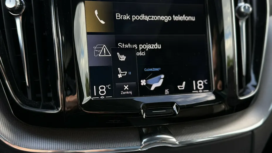 VOLVO XC60 XC60 B4 D AWD R-Design aut