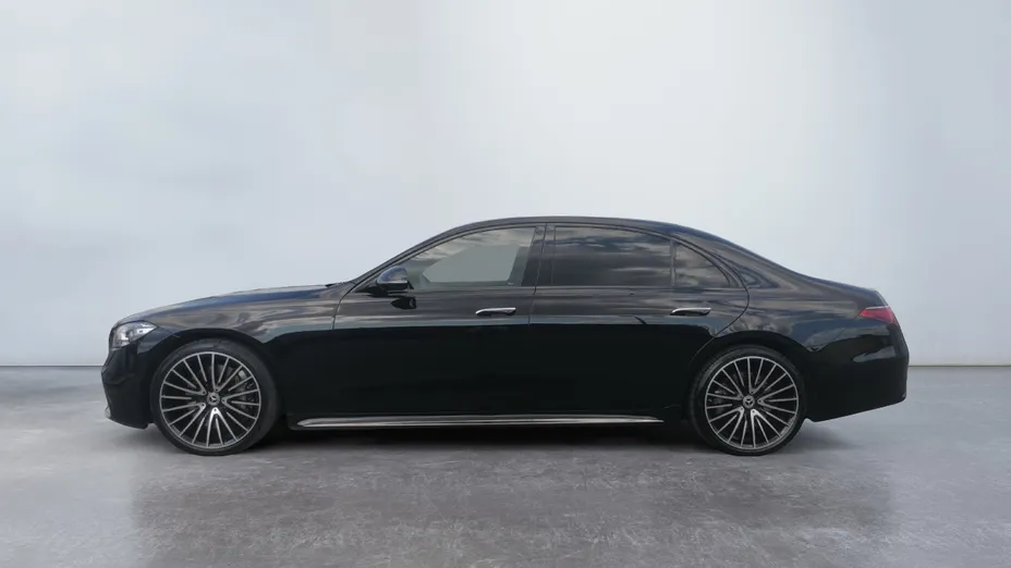 MERCEDES-BENZ S Klasa S 400 d 4-Matic L AMG Line 9G-TRONIC