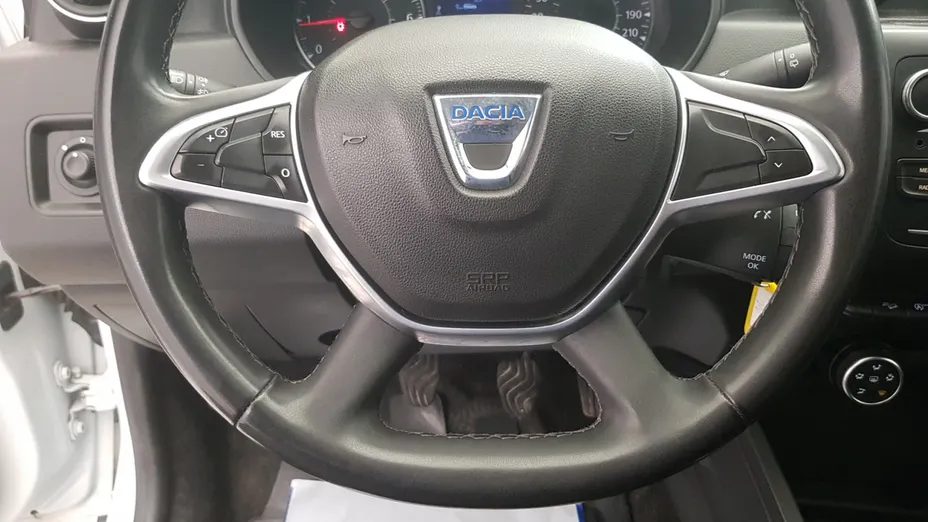 DACIA Duster Duster 1.3 TCe FAP Comfort 4WD
