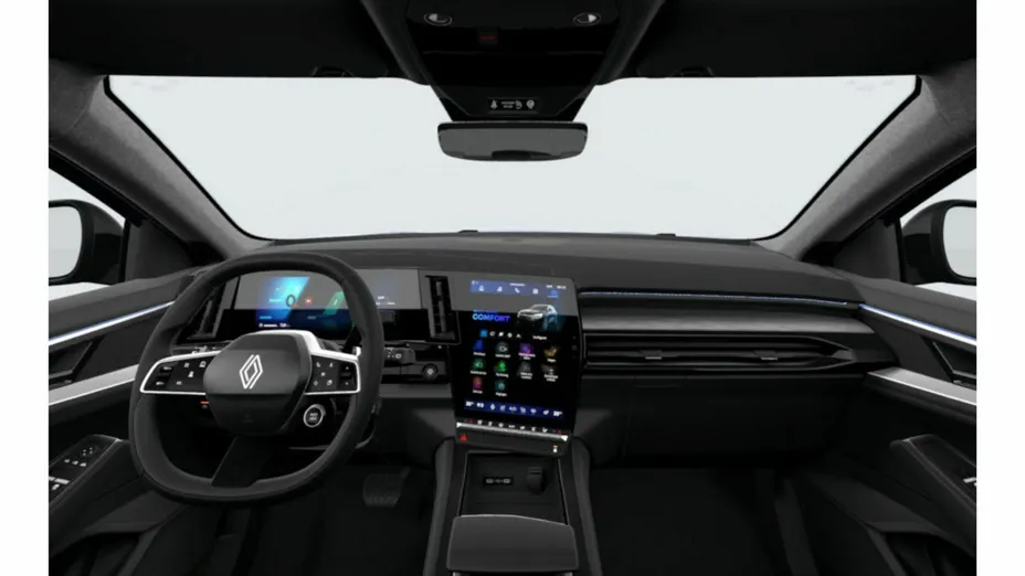 RENAULT Austral Austral 1.2 E-Tech Full Hybrid 200 Techno MMT Nowy