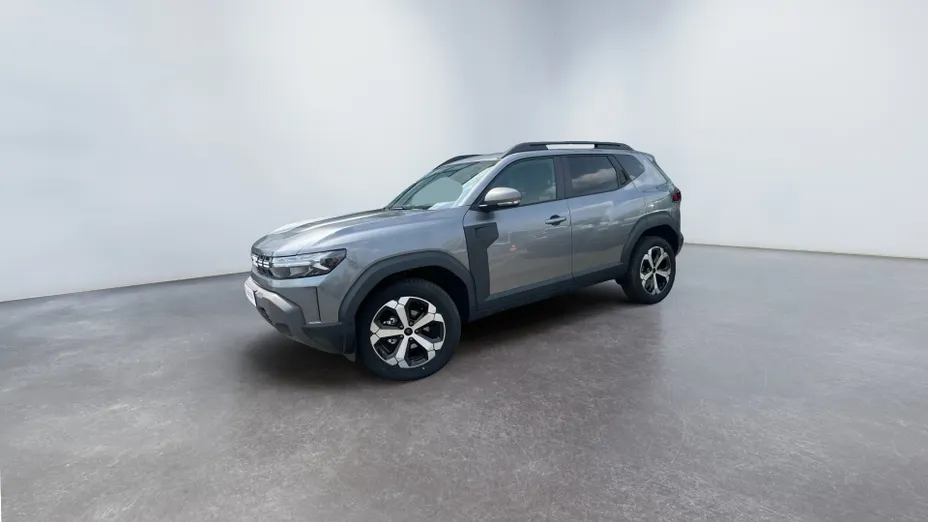 DACIA Duster Duster 1.6 Full Hybrid 140 Journey+ MMT Nowy
