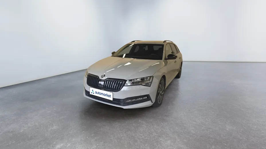 SKODA Superb Superb 2.0 TDI SCR 4x4 Sportline DSG