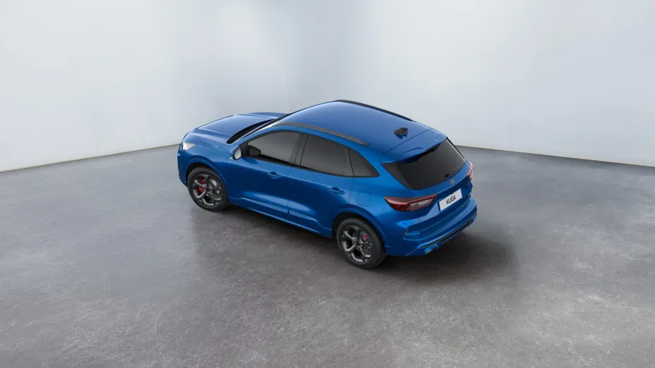 FORD Kuga Kuga 2.5P PHEV FWD ST-Line X eCVT Nowy