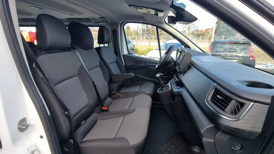 RENAULT Trafic Trafic Kombi 2.0 Blue dCi L2 Equilibre Nowy