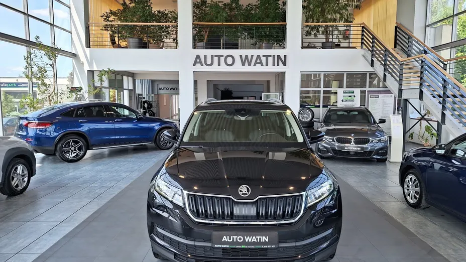 SKODA Kodiaq Kodiaq 2.0 TSI 4x4 Style DSG