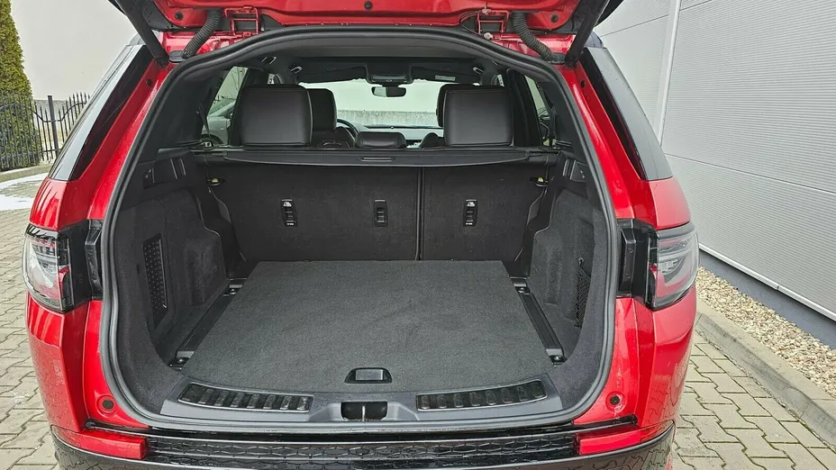 LAND ROVER Discovery Sport Discovery Sport 2.0 P200 mHEV R-Dynamic S aut