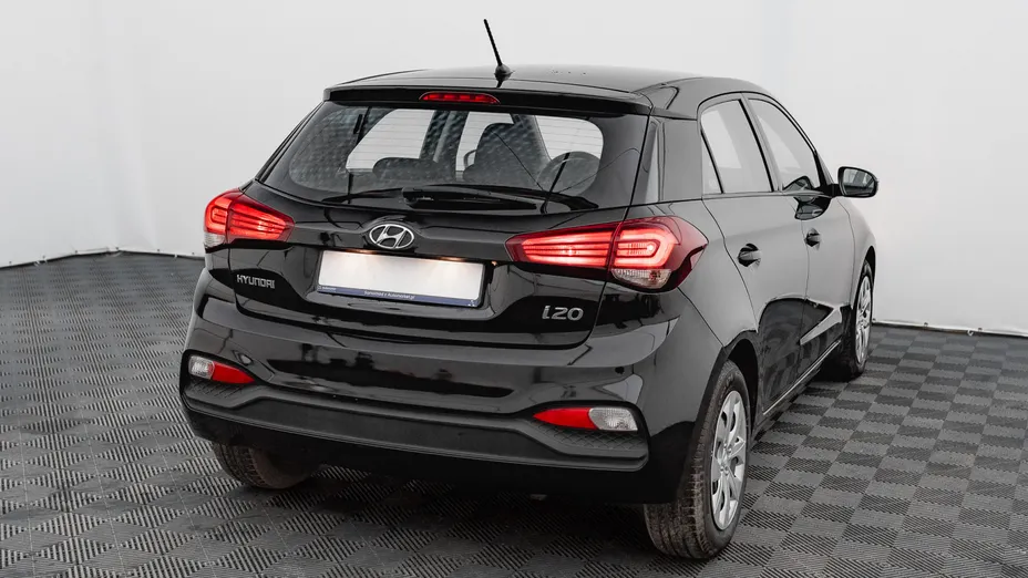 HYUNDAI i20 i20 1.2 Classic Plus