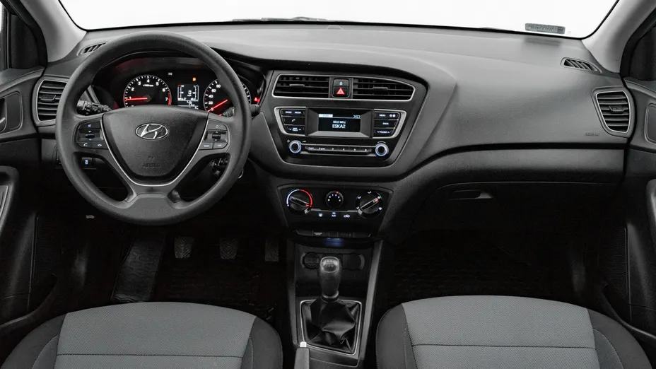 HYUNDAI i20 i20 1.2 Classic Plus