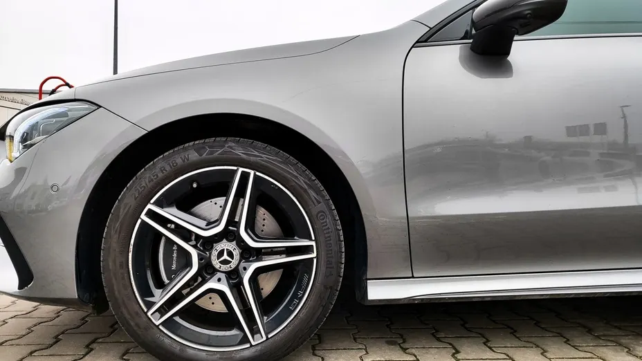MERCEDES-BENZ CLA CLA 250 e PHEV AMG Line 8G-DCT