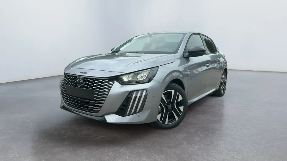 PEUGEOT 208 208 1.2 PureTech Allure S&S Nowy