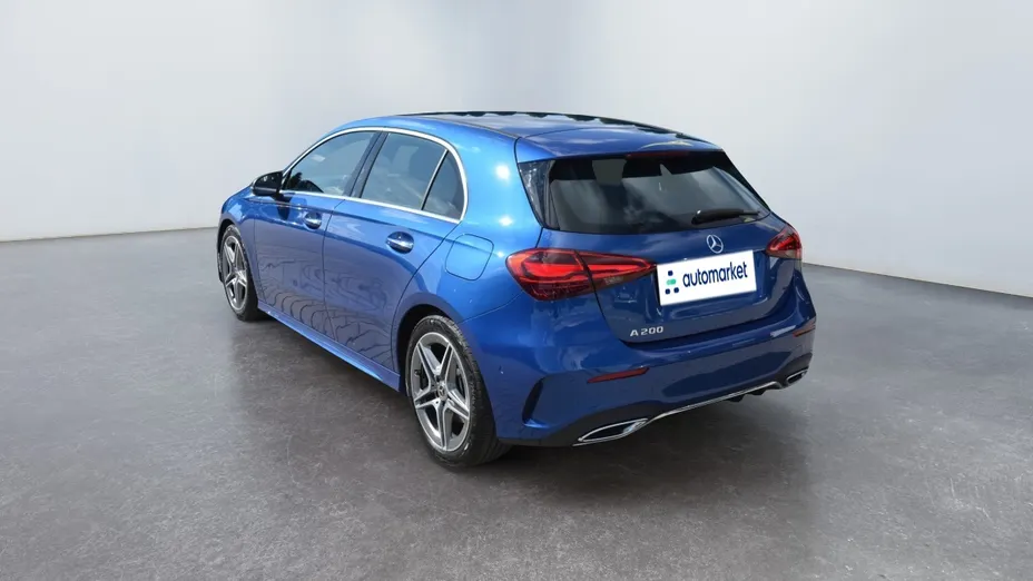MERCEDES-BENZ A Klasa A 200 7G-DCT