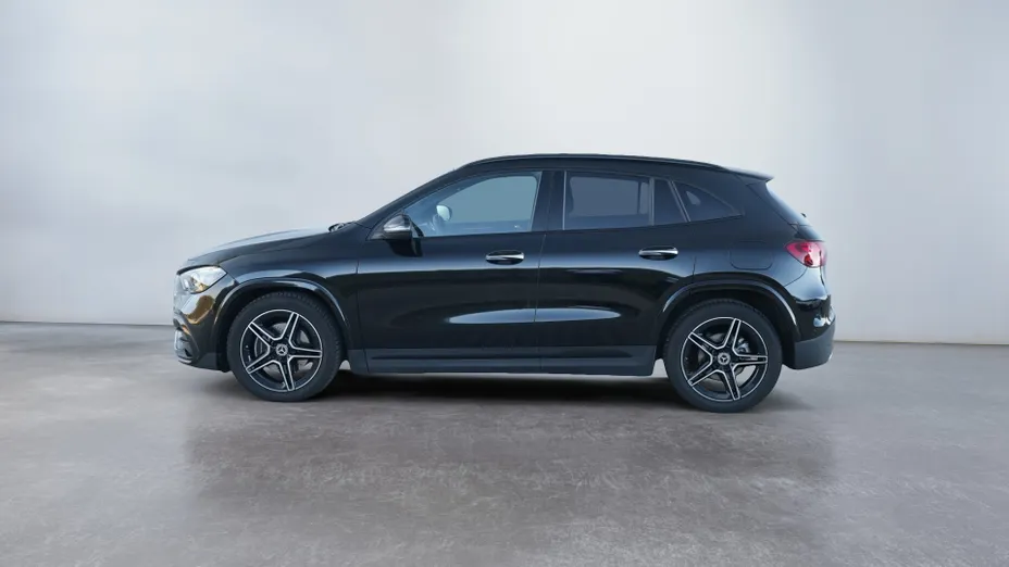 MERCEDES-BENZ GLA GLA 200