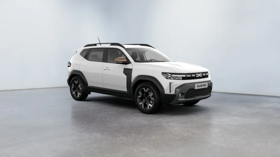 DACIA Duster Duster 1.0 TCe Extreme LPG Nowy