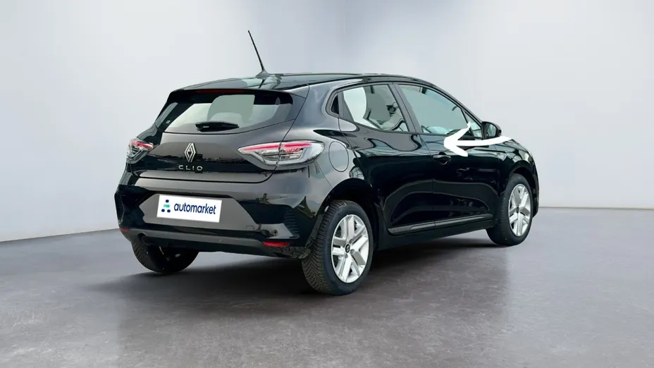 RENAULT Clio Clio 1.0 TCe Evolution Nowy