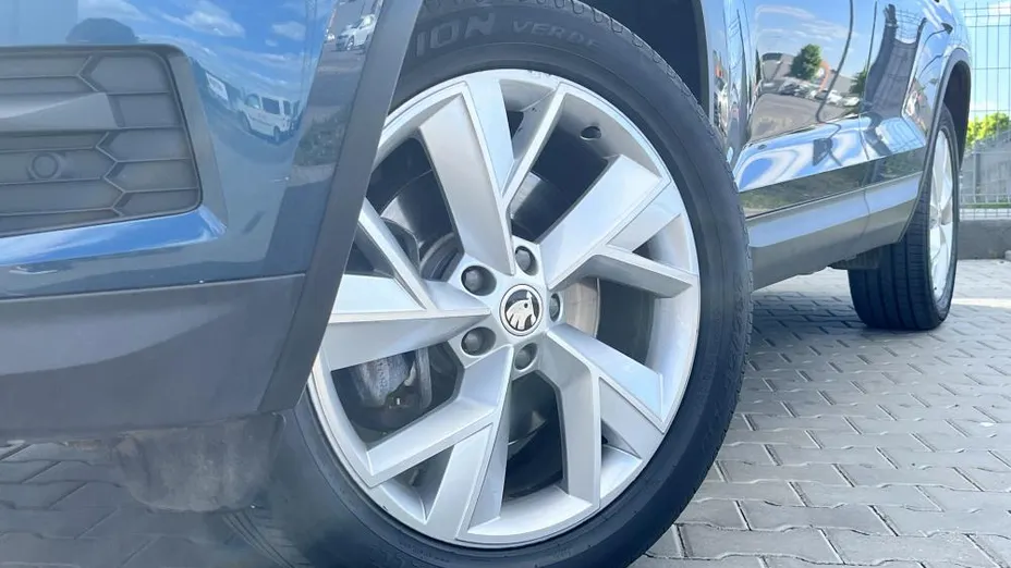 SKODA Kodiaq Kodiaq 2.0 TSI 4x4 Style DSG
