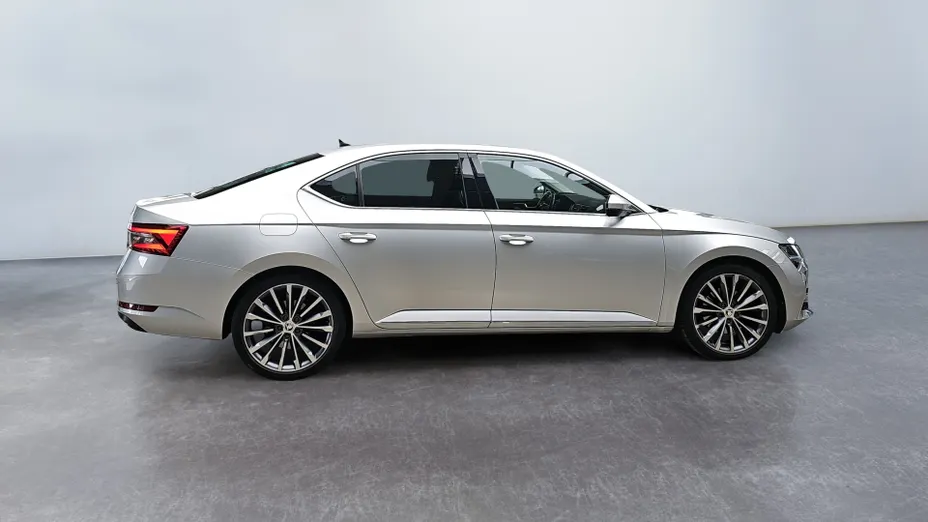 SKODA Superb Superb 2.0 TDI SCR 4x4 L&K DSG