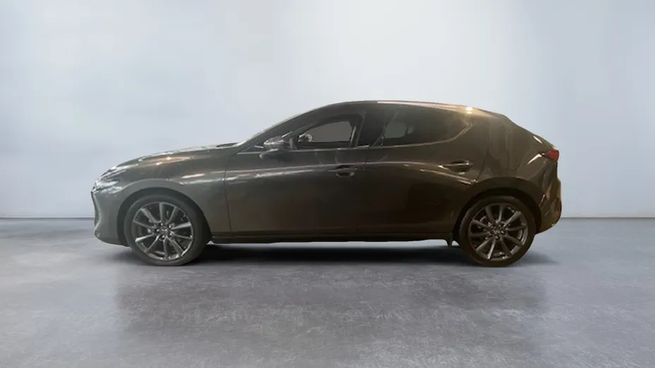 MAZDA 3 3 2.0 mHEV Exclusive-Line aut Nowy