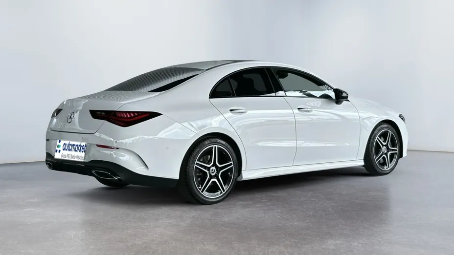 MERCEDES-BENZ CLA CLA 200 AMG Line 7G-DCT