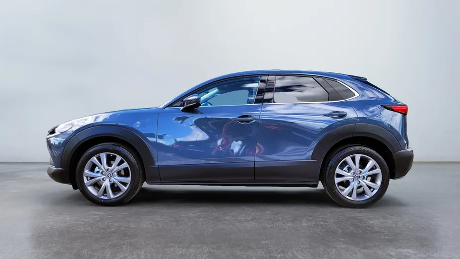 MAZDA CX-30 CX-30 2.0 mHEV Exclusive-Line 2WD aut Nowy