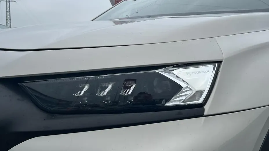 DS DS7 DS 7 2.0 BlueHDi Performance Line + aut