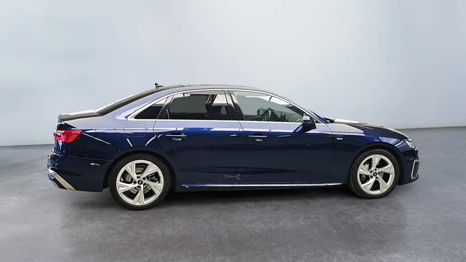 AUDI A4 A4 40 TDI mHEV S Line S tronic