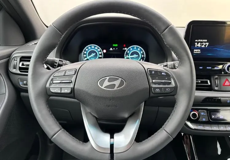 HYUNDAI i30 i30 1.5 T-GDI 48V Smart Nowy