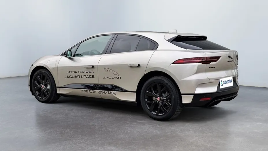 JAGUAR I-Pace I-Pace EV400 AWD Black