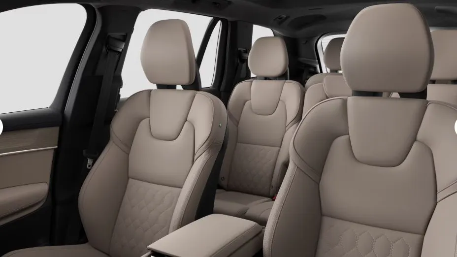 VOLVO XC90 XC90 T8 AWD Plug-In Hybrid Ultra Dark 7os aut Nowy