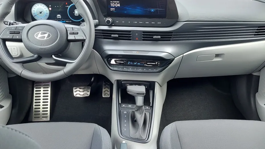 HYUNDAI Bayon Bayon 1.0 T-GDI Smart DCT Nowy