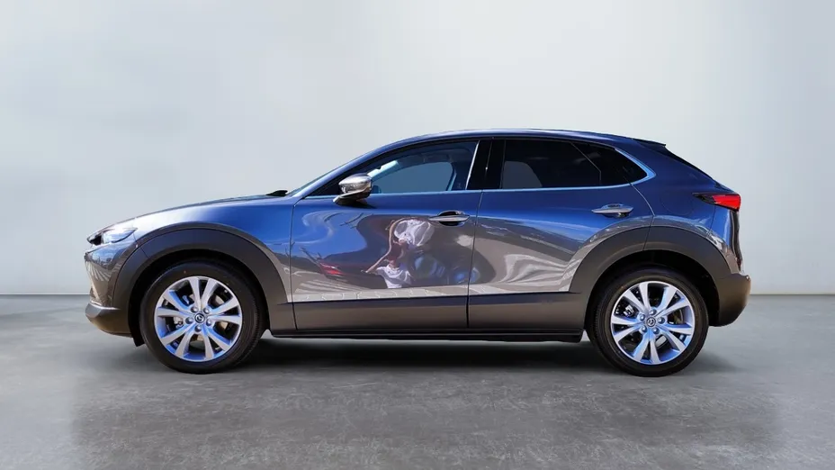 MAZDA CX-30 CX-30 2.0 mHEV Exclusive-Line 2WD aut Nowy
