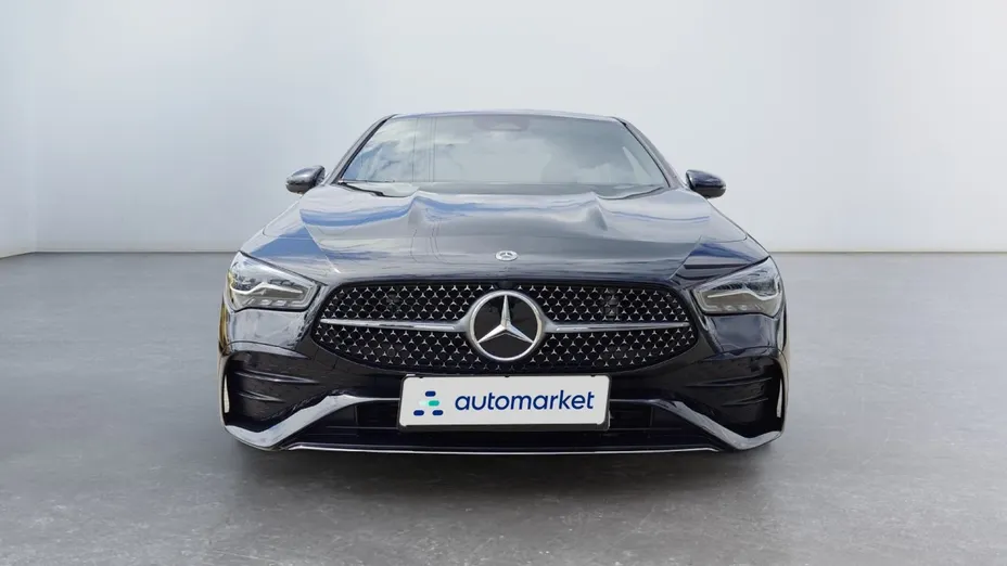 MERCEDES-BENZ CLA CLA 200 7G-DCT