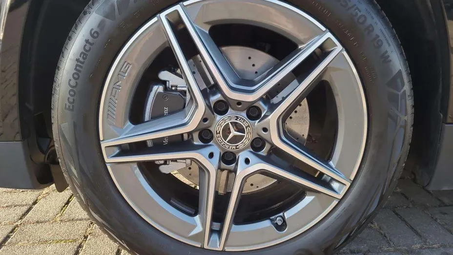 MERCEDES-BENZ GLA GLA 200 Style