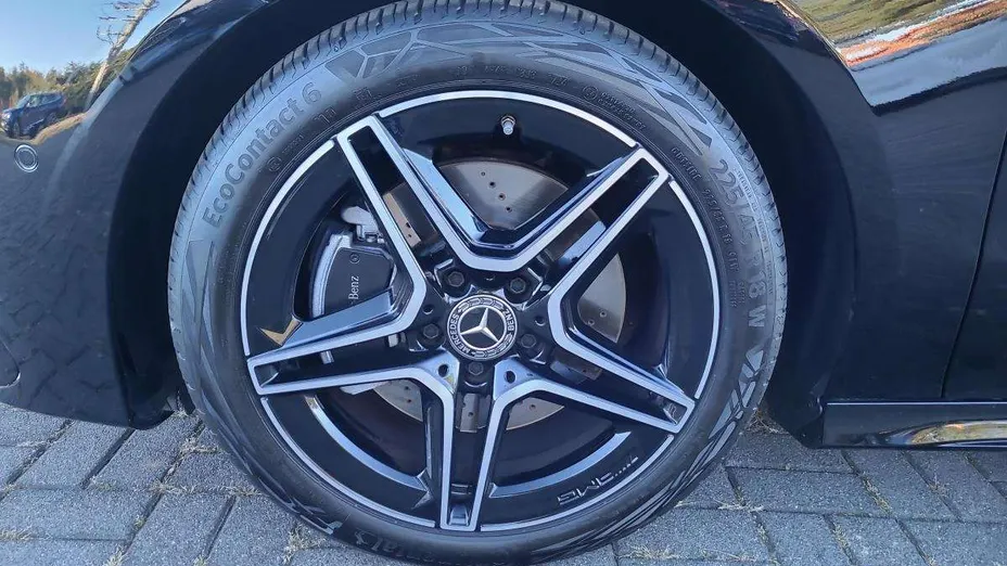 MERCEDES-BENZ CLA CLA 200 AMG Line 7G-DCT