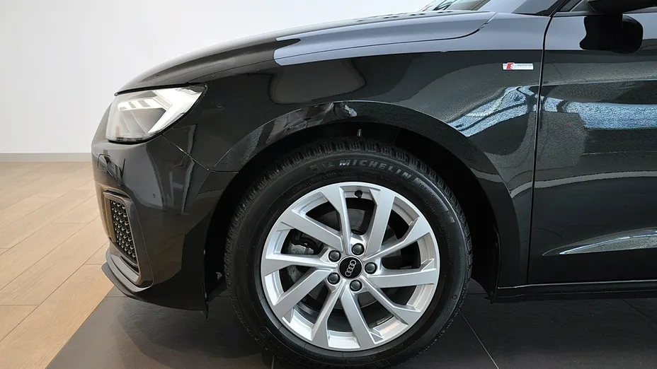 AUDI A1 A1 30 TFSI Advanced S tronic