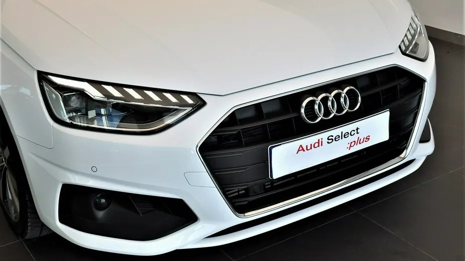 AUDI A4 A4 35 TFSI mHEV S tronic