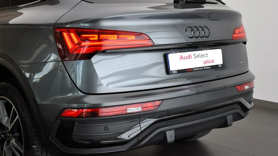 AUDI Q5 Q5 45 TFSI mHEV Quattro S Line S tronic