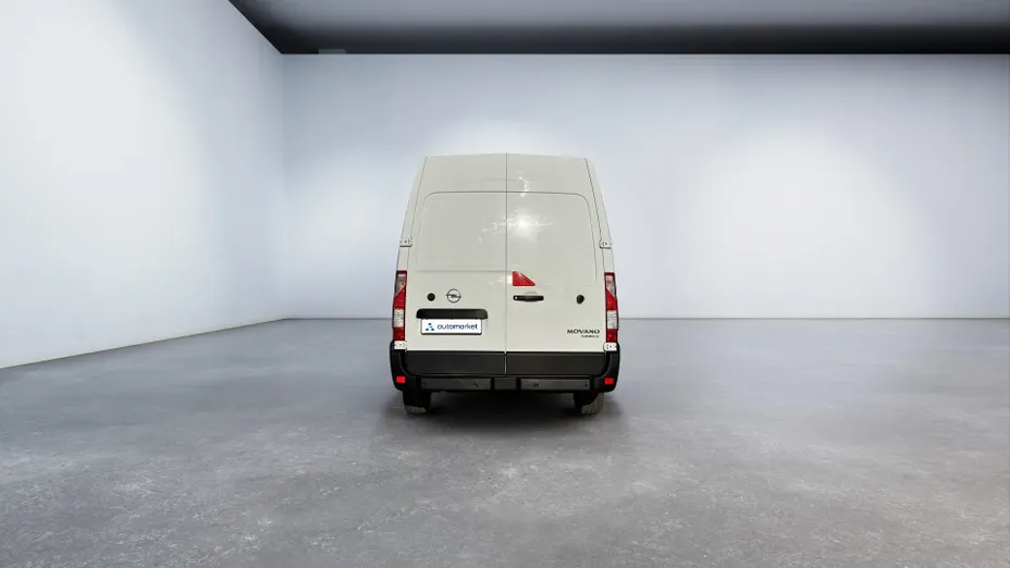 OPEL Movano Movano CDTI L2H2