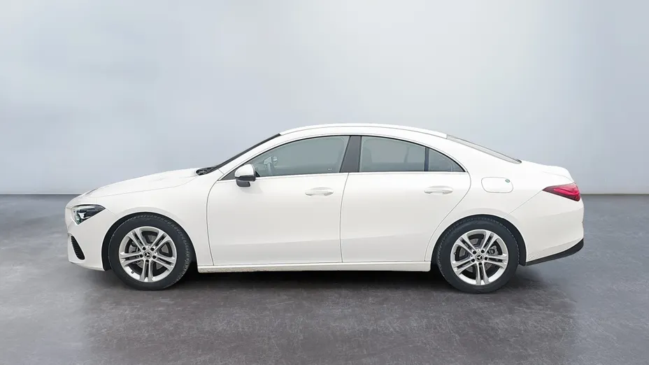 MERCEDES-BENZ CLA CLA 200 Progressive 7G-DCT