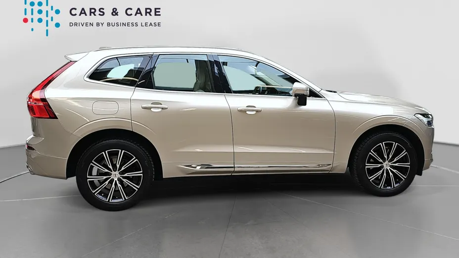 VOLVO XC60 XC60 B4 D AWD Inscription aut