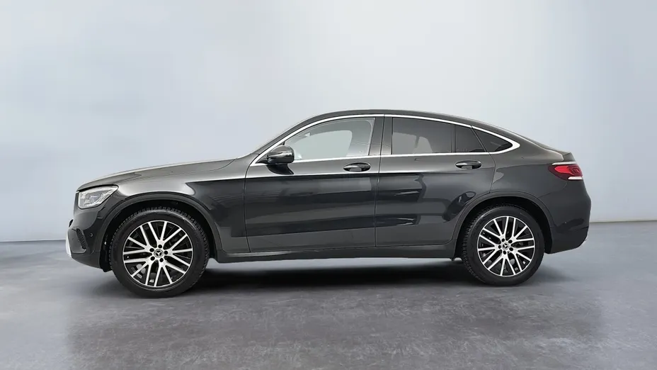 MERCEDES-BENZ GLC GLC Coupe 220 d 4-Matic