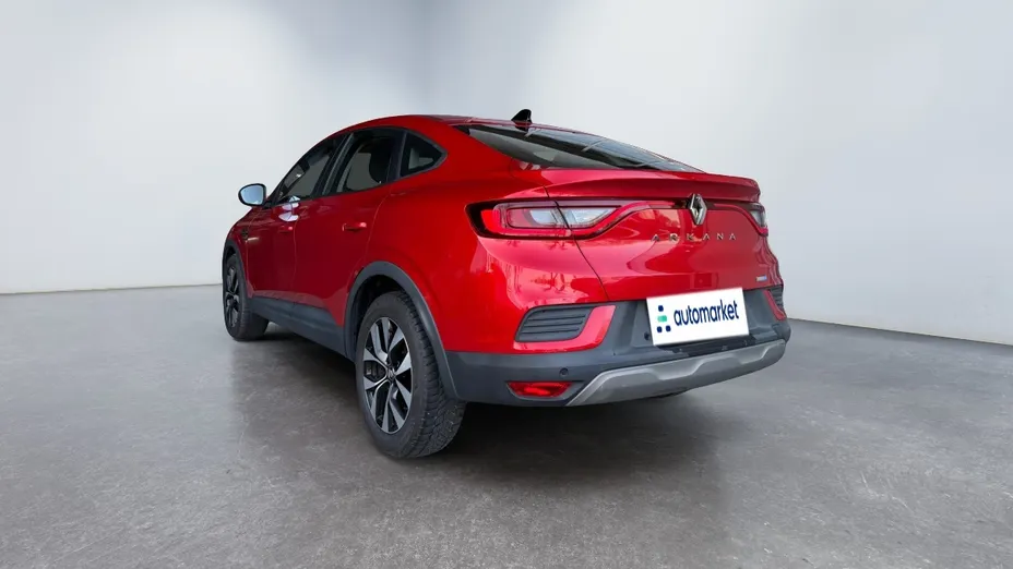 RENAULT Arkana Arkana 1.6 E-TECH Intens MMT