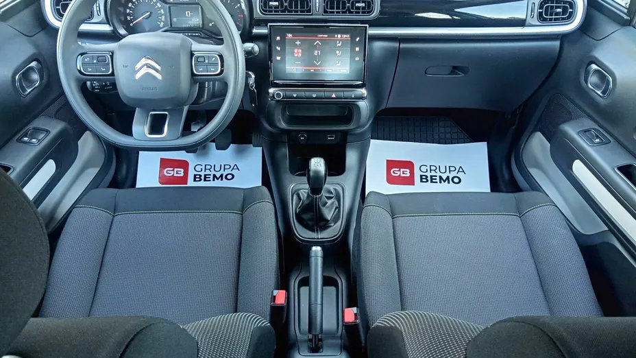 CITROEN C3 C3 1.2 PureTech Plus
