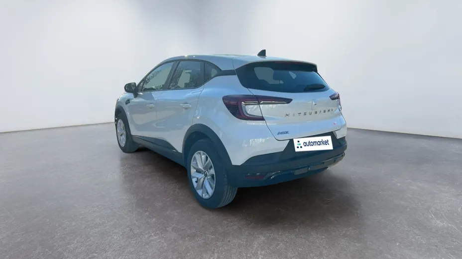 MITSUBISHI ASX ASX 1.3 mHEV Invite DCT Nowy