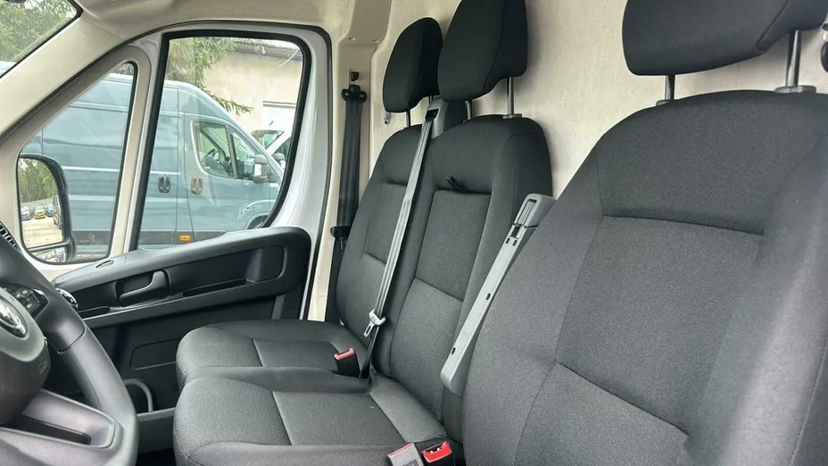 OPEL Movano Movano H3-Power L3H2 (bryg.) Nowy