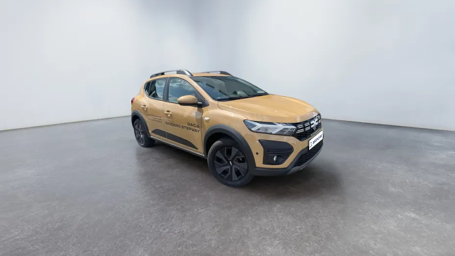 DACIA Sandero Sandero Stepway 1.0 TCe Expression LPG Nowy