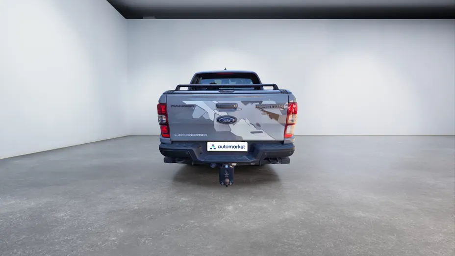 FORD Ranger Ranger 2.0 EcoBlue 4x4 DC Raptor aut